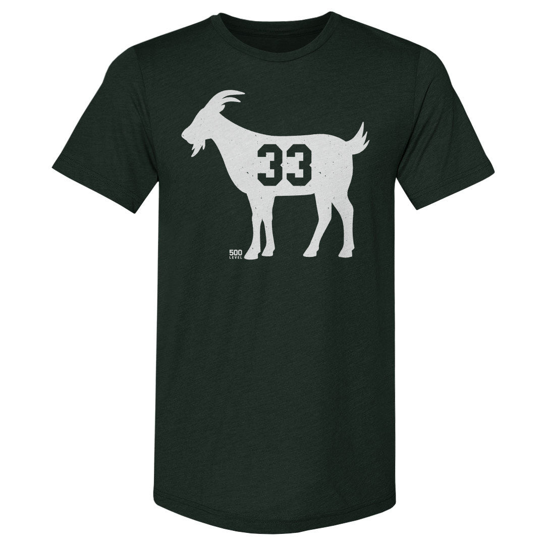 Boston GOAT 33 WHT