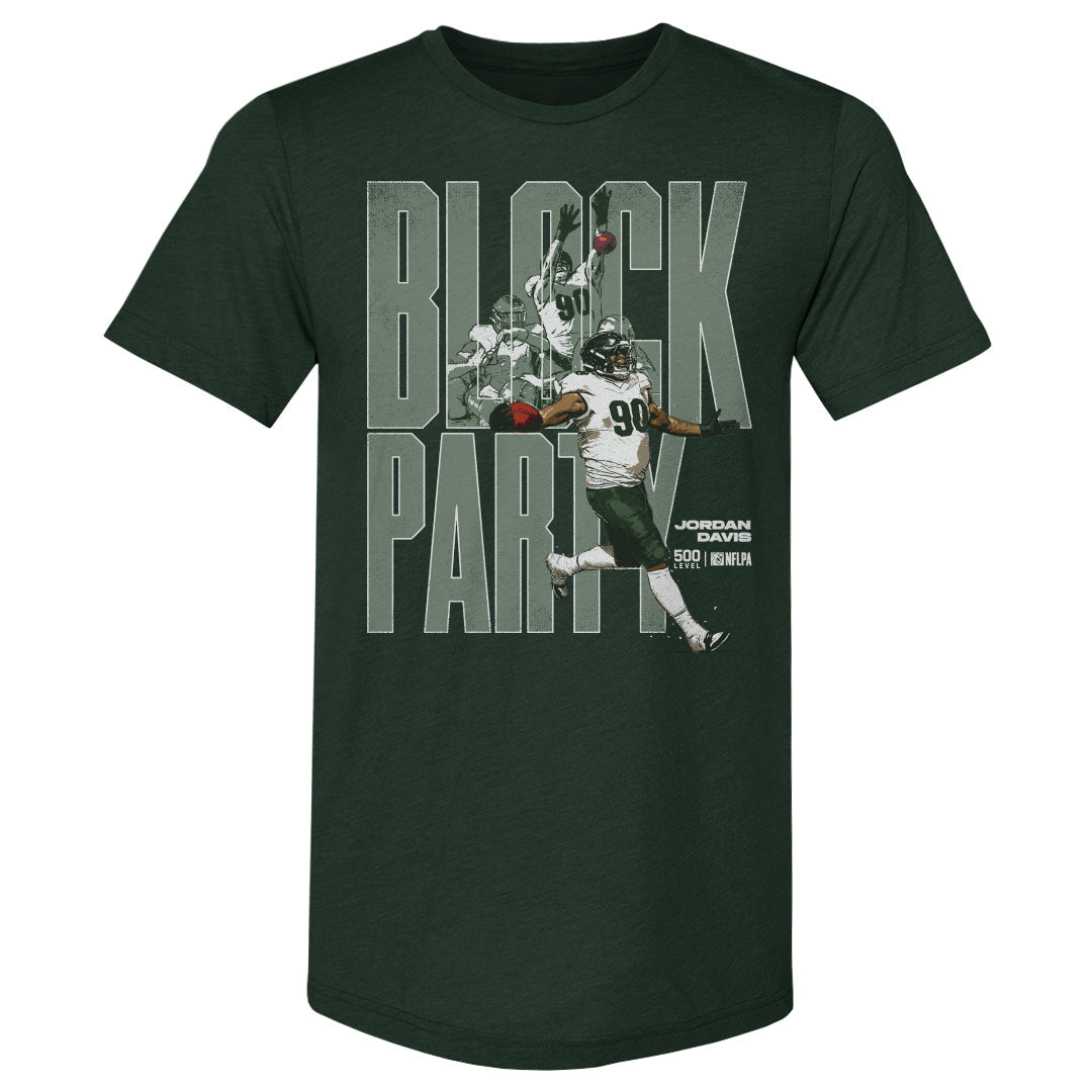 Jordan Davis Philadelphia Block Party WHT