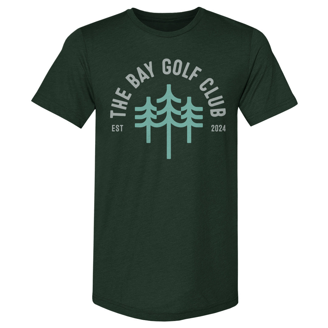 The Bay Golf Club Lockup Trees WHT