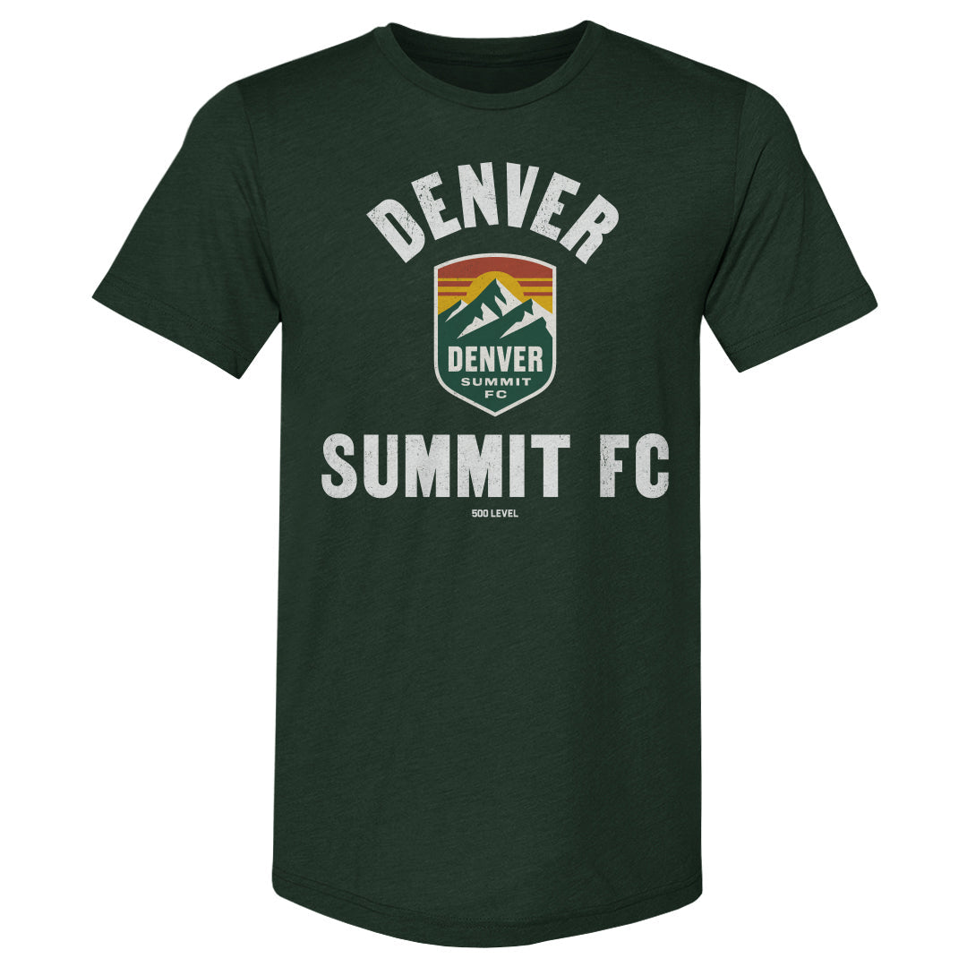 Denver Summit FC Classic Team WHT