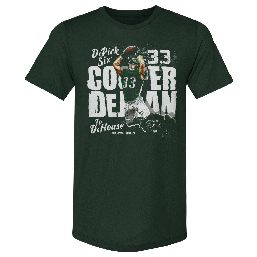 Cooper DeJean Philadelphia To DeHouse WHT