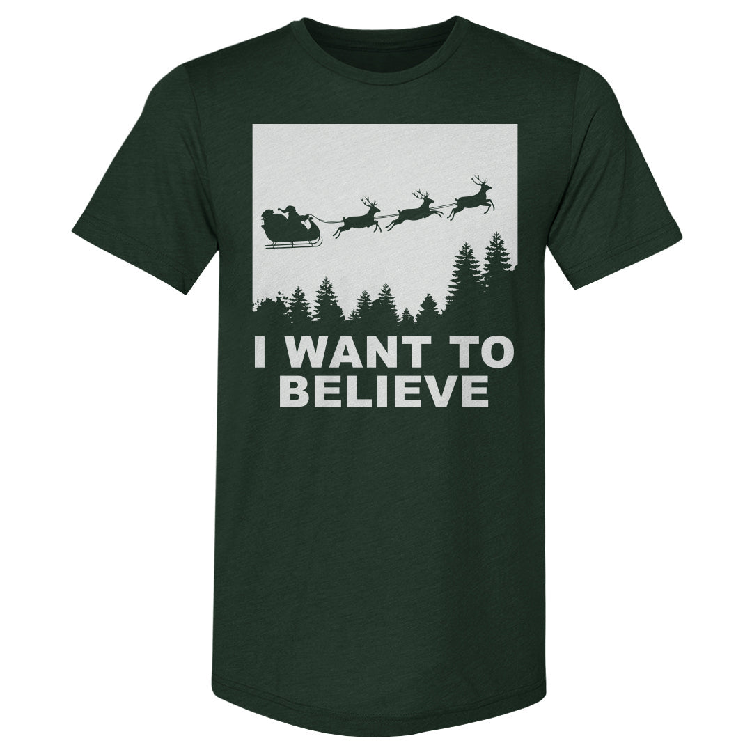 Christmas I Want To Believe WHT