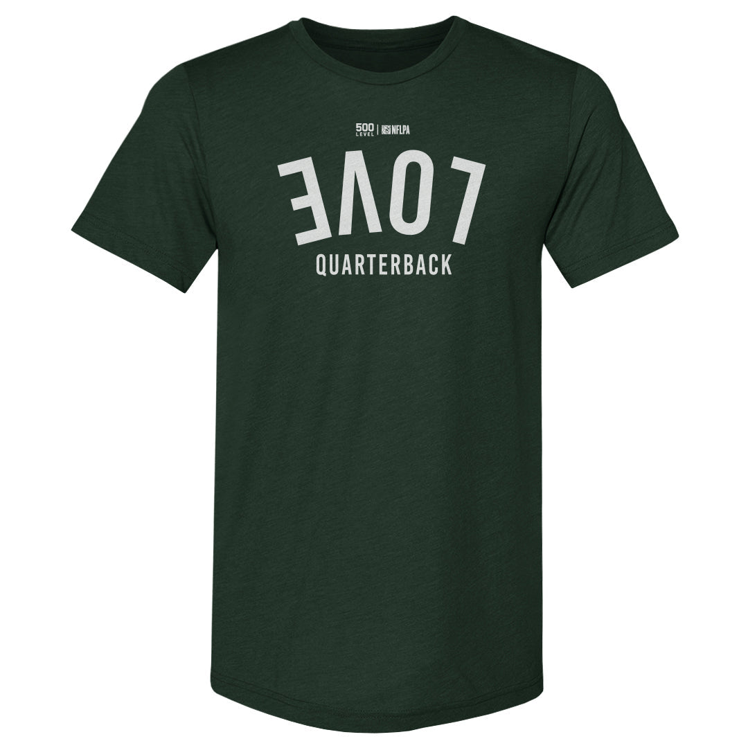 Jordan Love Green Bay Invert WHT