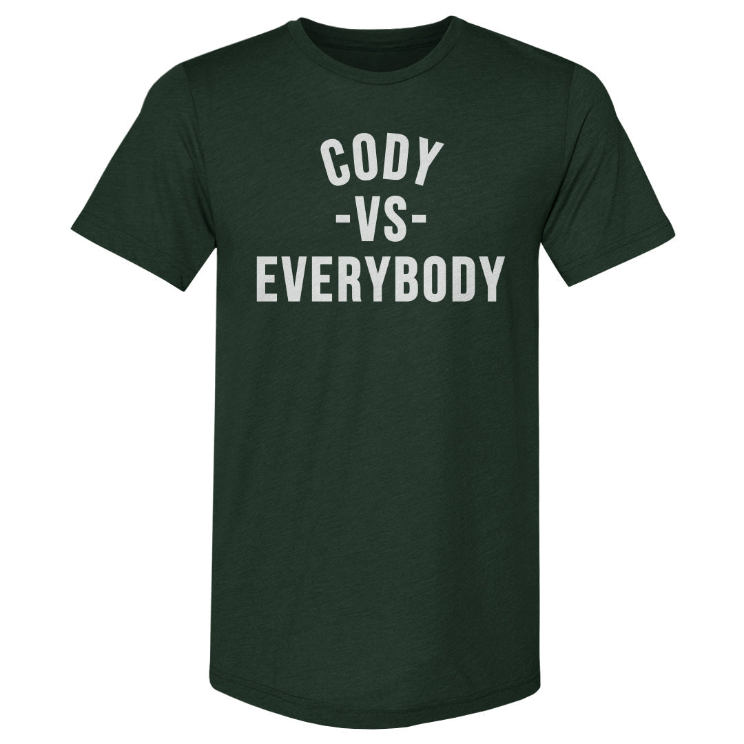Cody Vs. Everybody WHT
