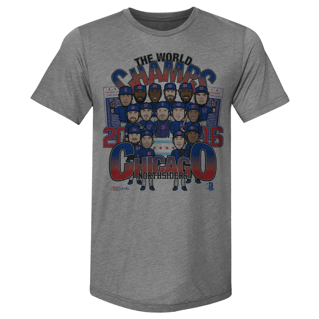 Chicago World Champs BR
