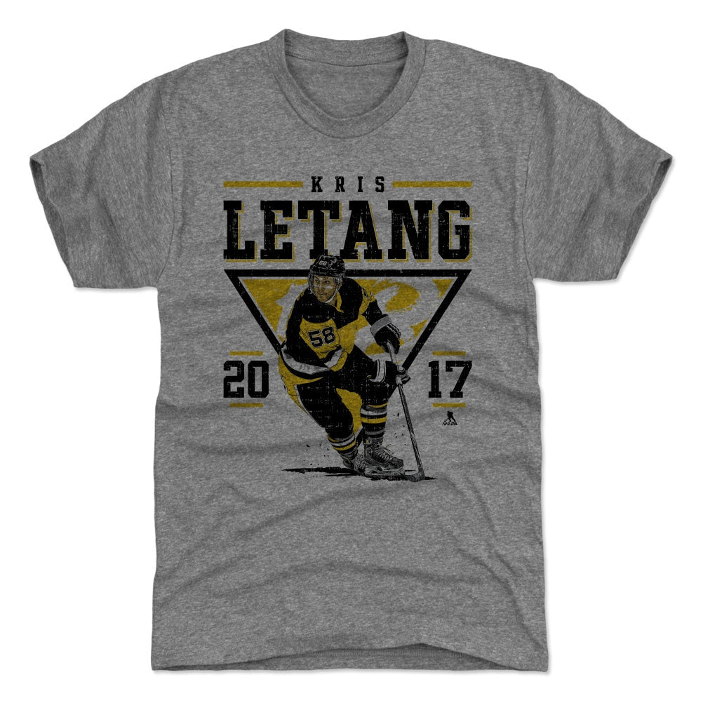 Kris Letang Triangle Y