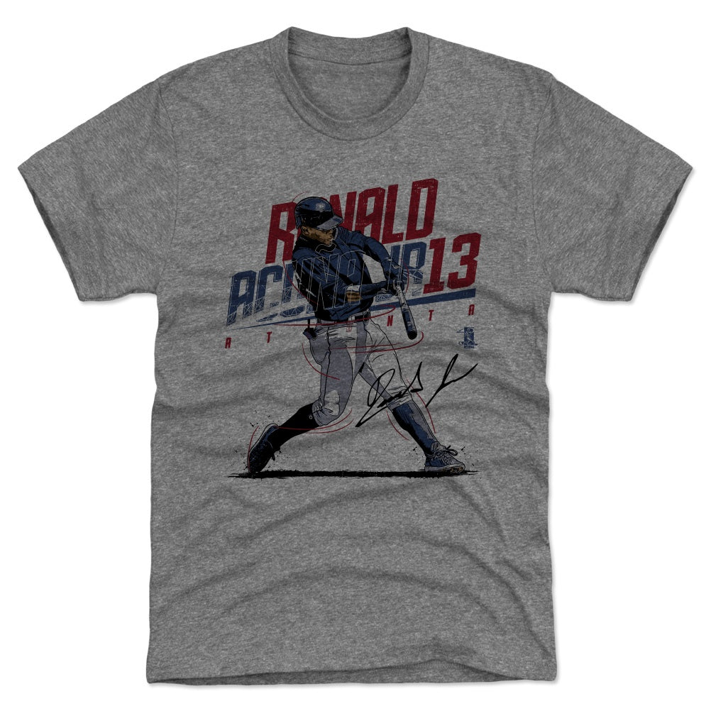 Ronald Acuna Jr. Slant R