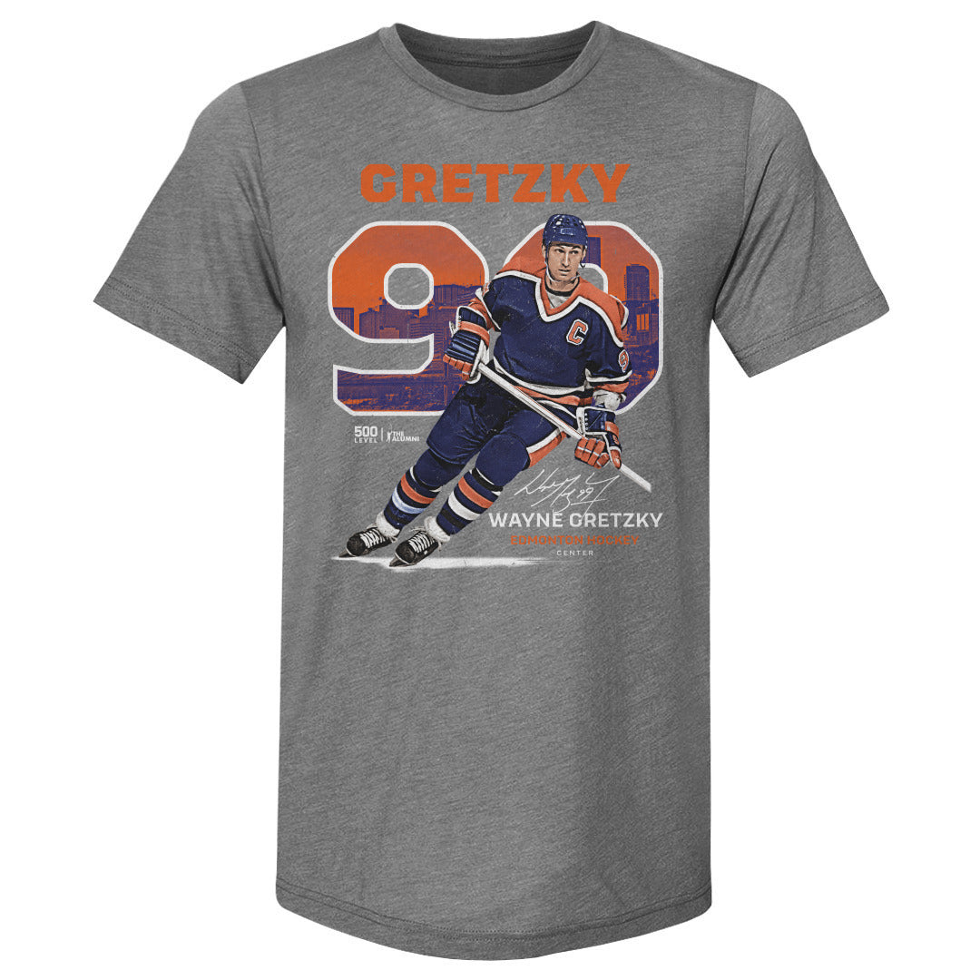 Wayne Gretzky Edmonton Throwback WHT