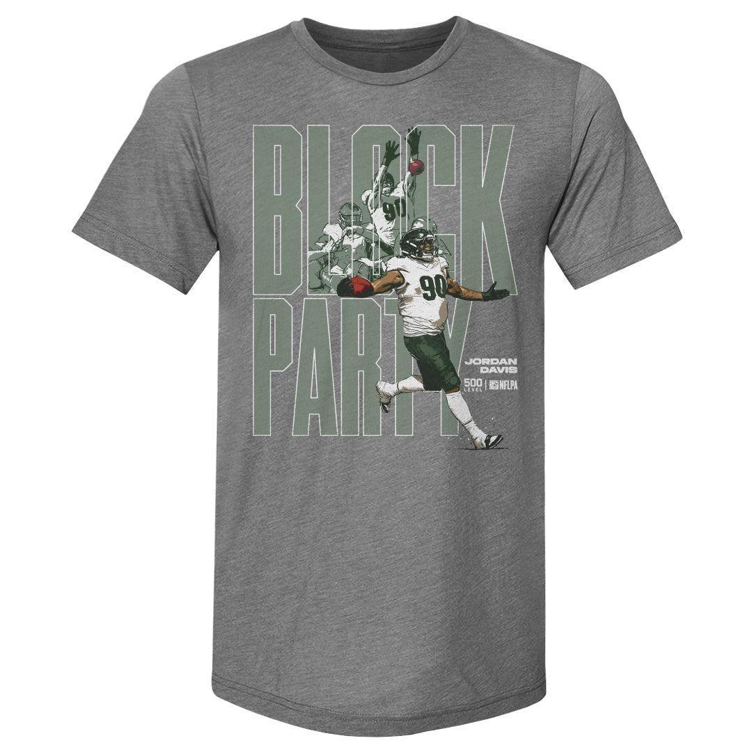 Jordan Davis Philadelphia Block Party WHT