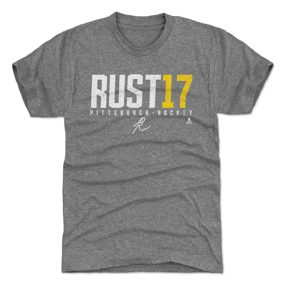 Bryan Rust Rust17 W WHT