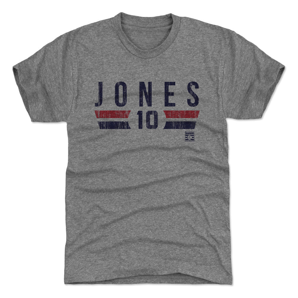 Chipper Jones Atlanta Font