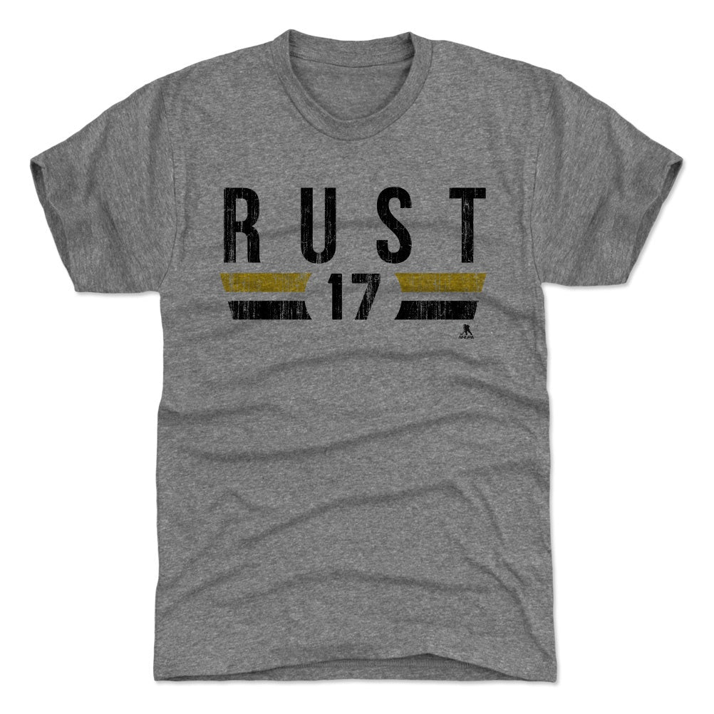 Bryan Rust Font YK
