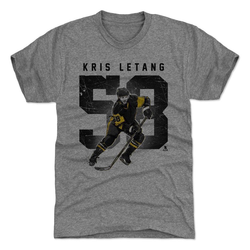 Kris Letang Grunge K