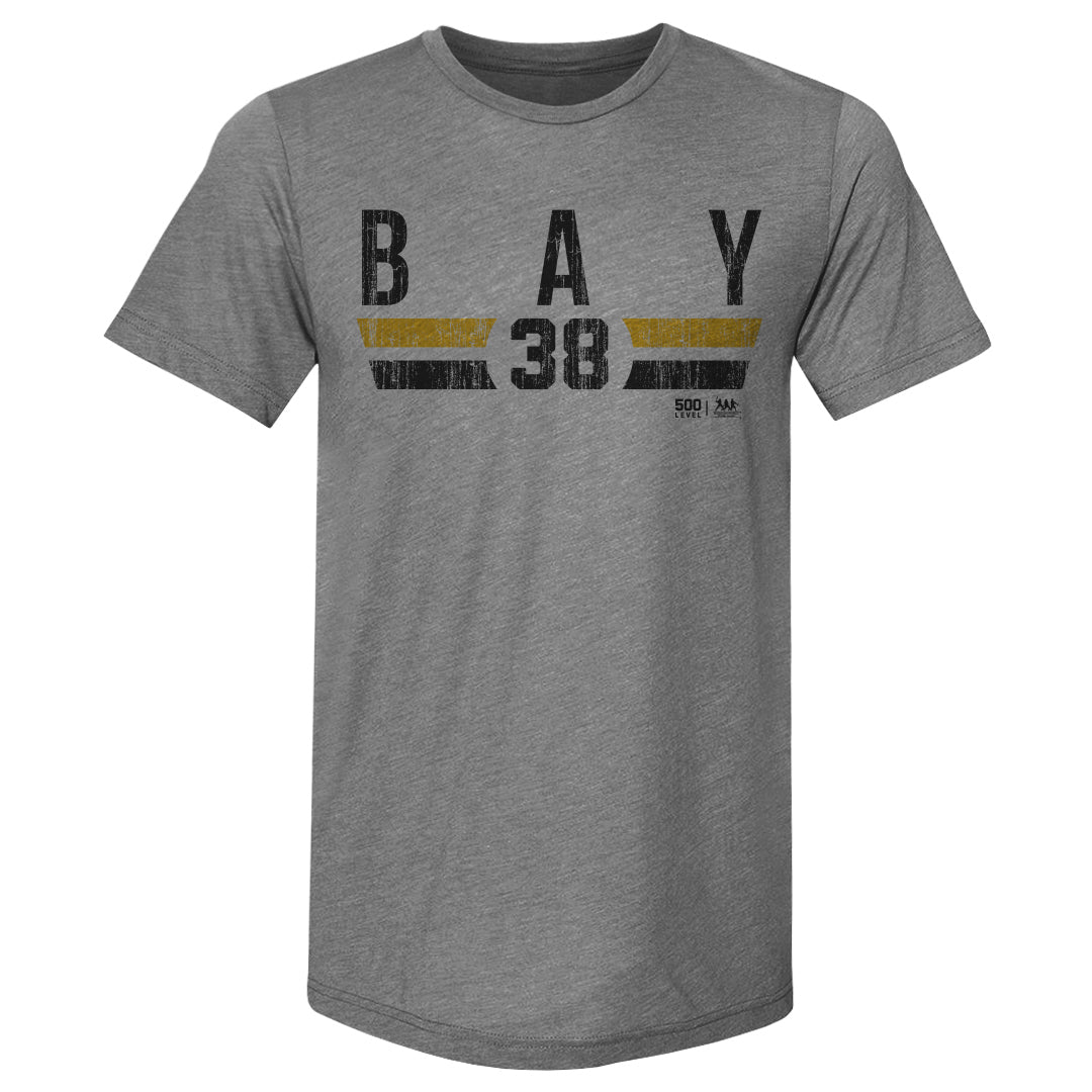Jason Bay Pittsburgh Font