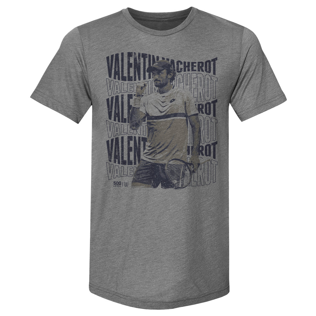 Valentin Vacherot Tennis Psychedelic Name