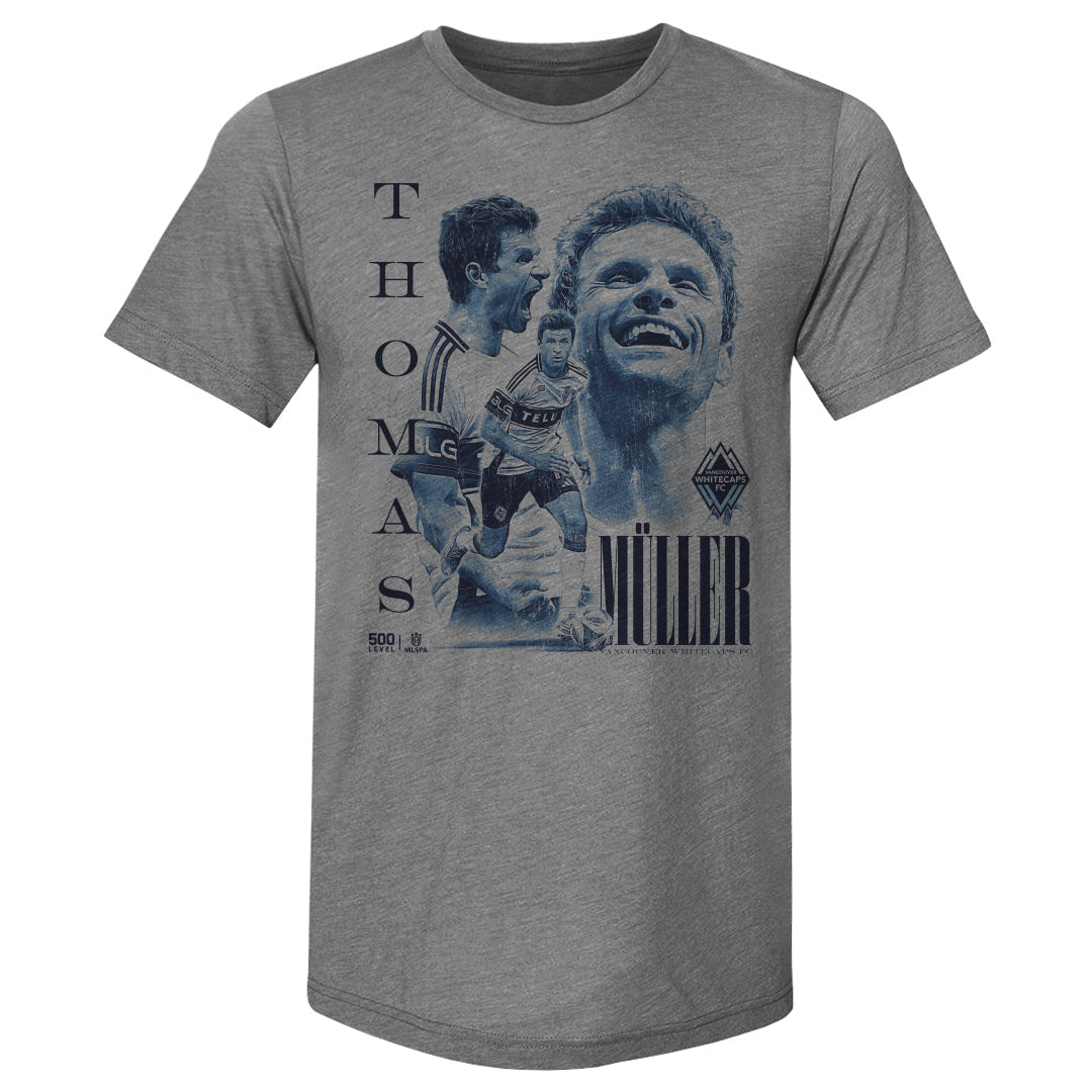 Thomas Muller Vancouver Whitecaps FC Vintage