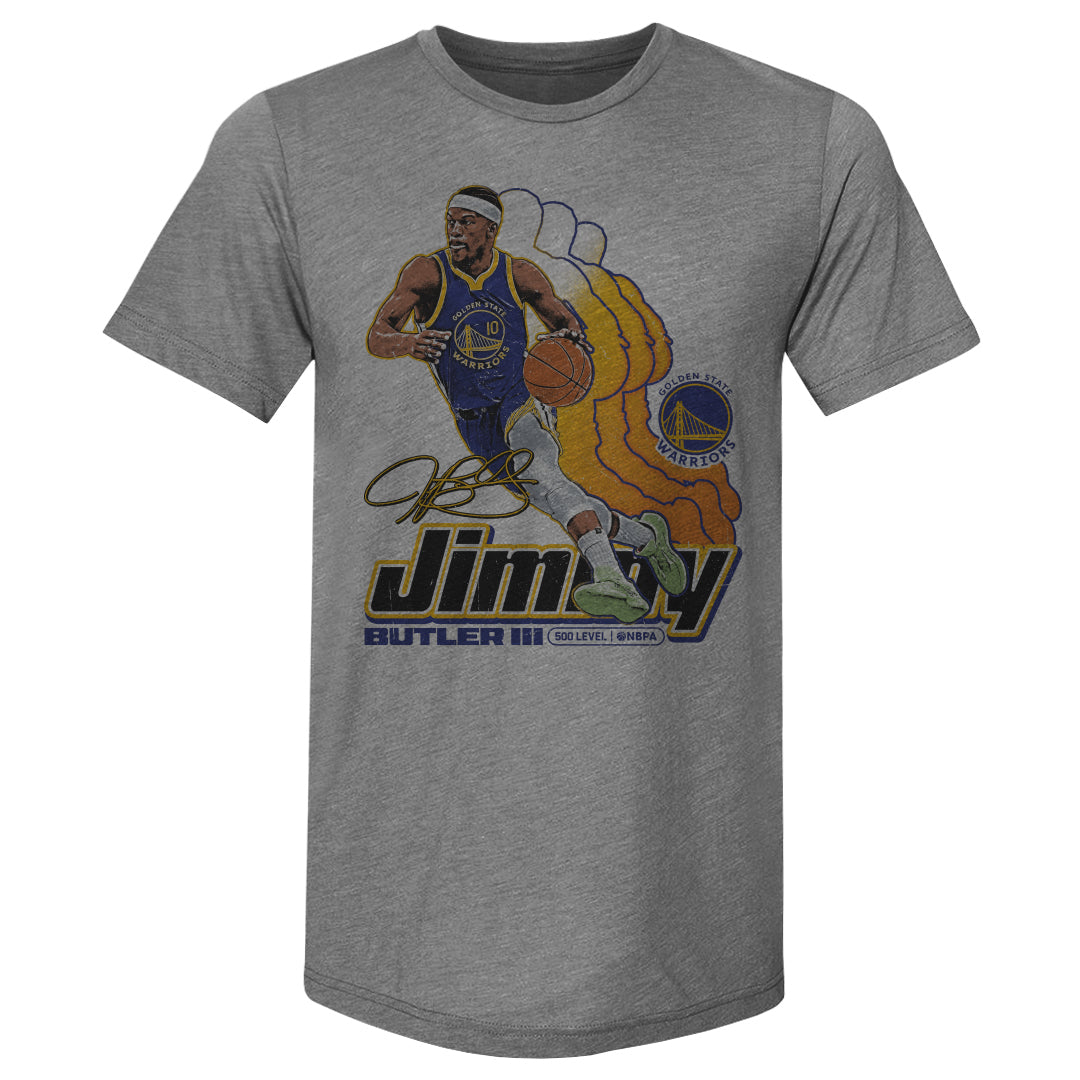 Jimmy Butler Golden State Warriors Retro