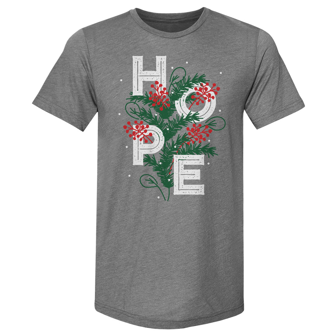 Christmas Hope Mistletoe WHT