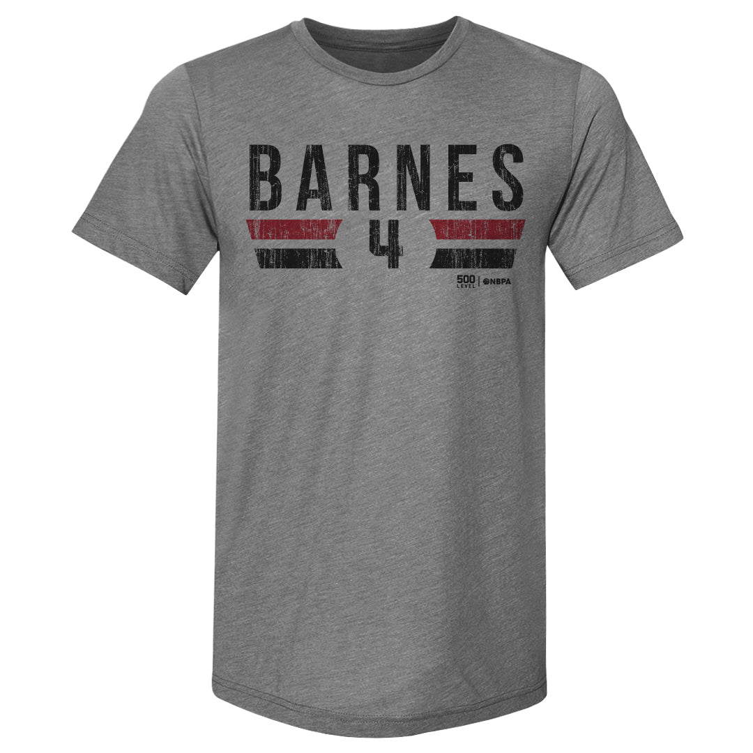 Scottie Barnes Toronto Raptors Font