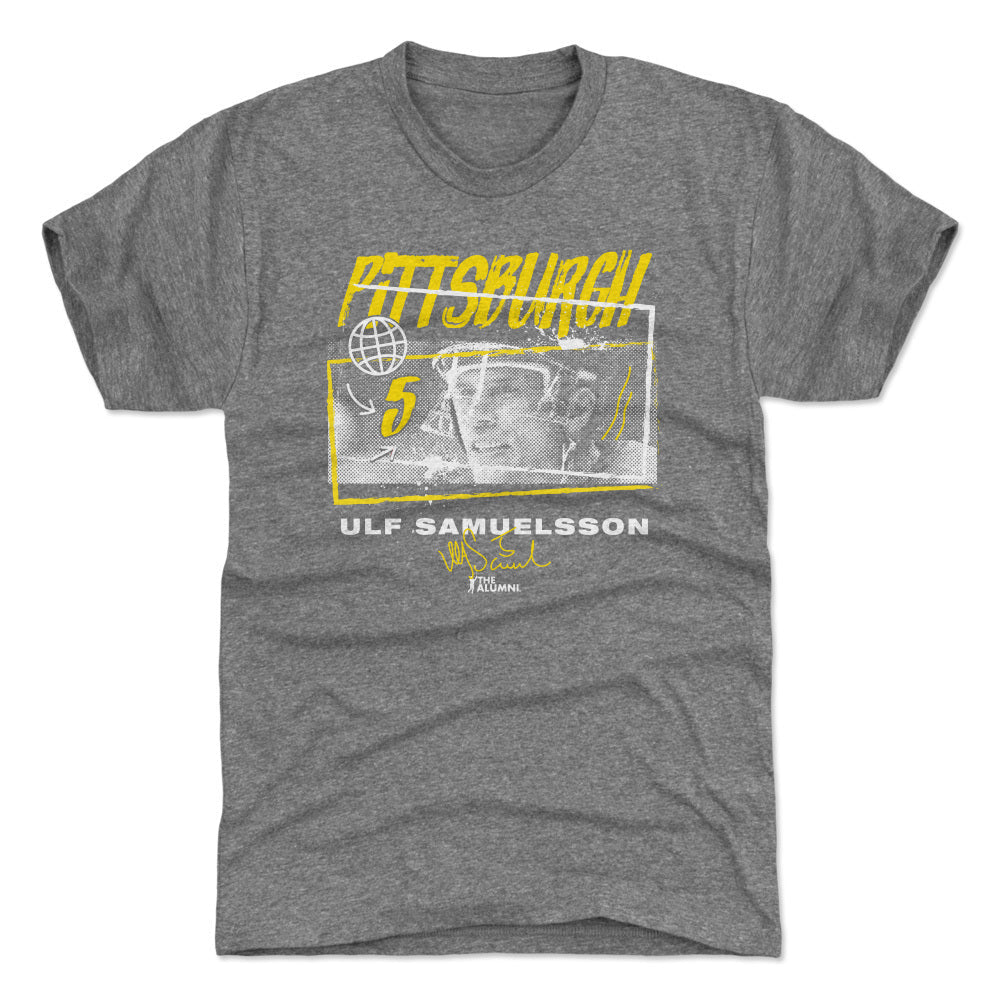 Ulf Samuelsson Pittsburgh Tones WHT