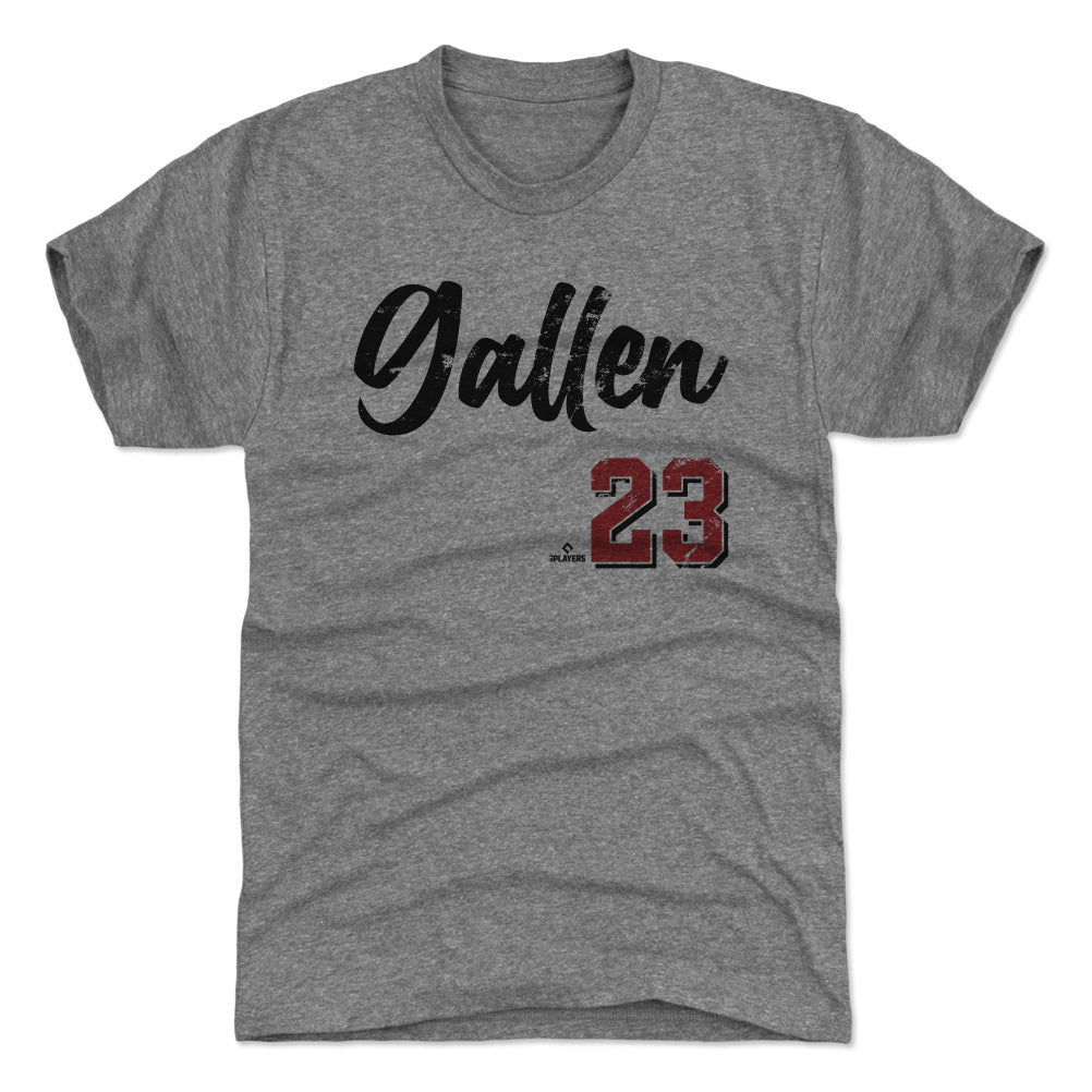 Zac Gallen Arizona Script