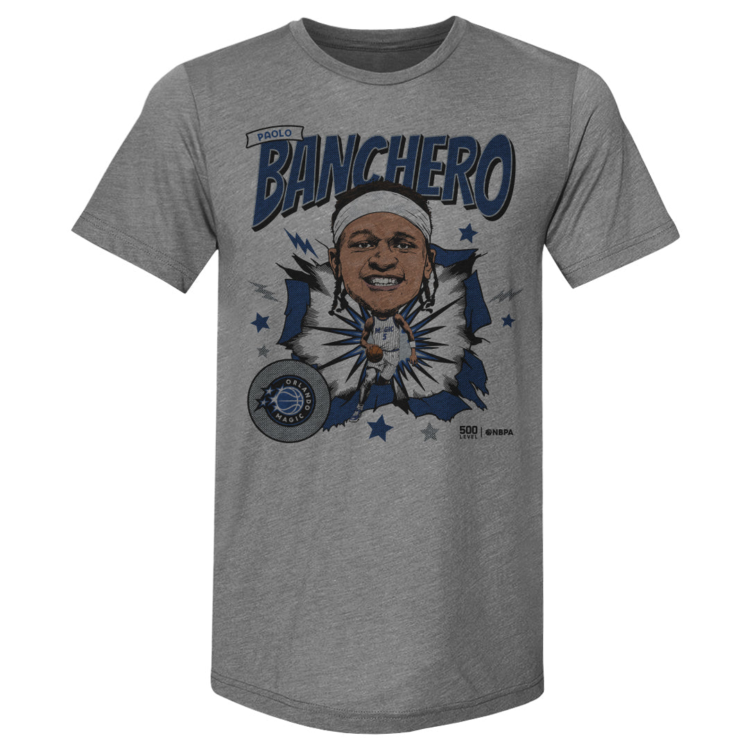 Paolo Banchero Orlando Magic Caricature