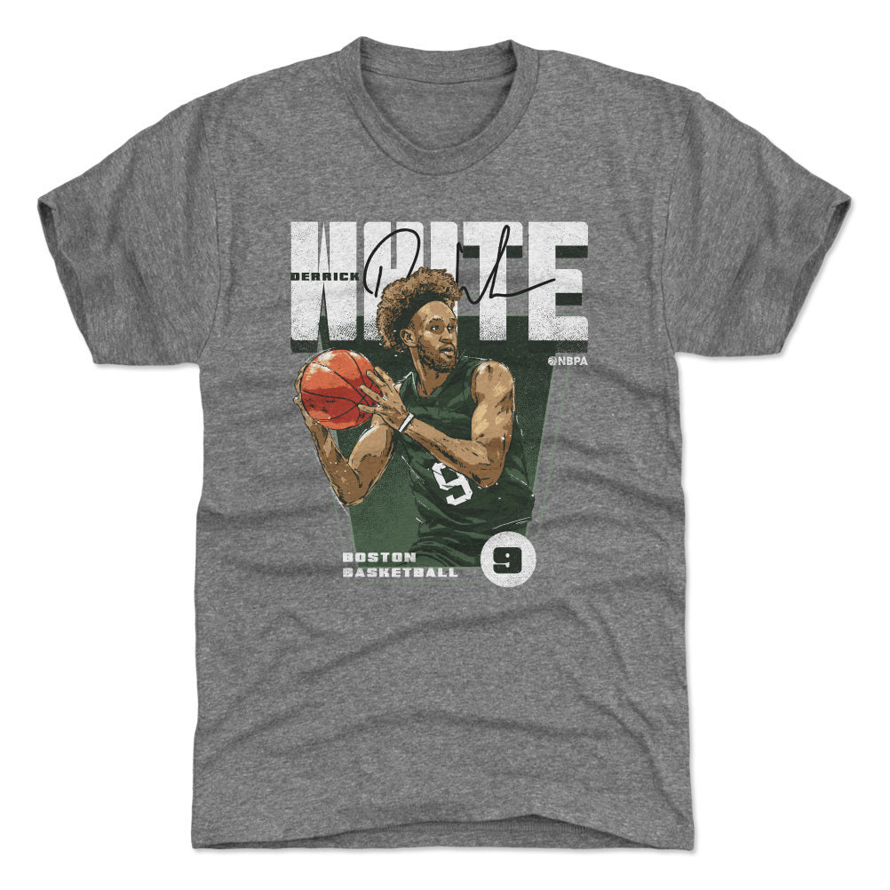 Derrick White Boston Premiere WHT
