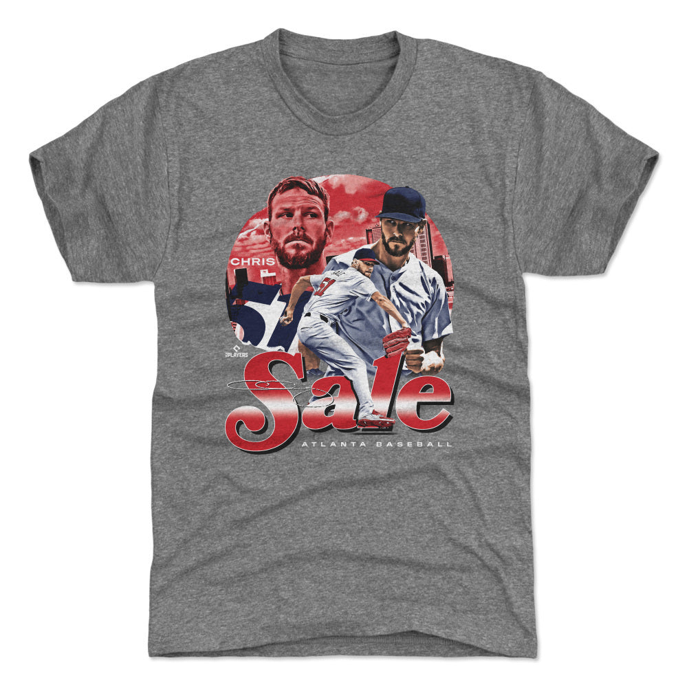 Chris Sale Atlanta Vintage WHT