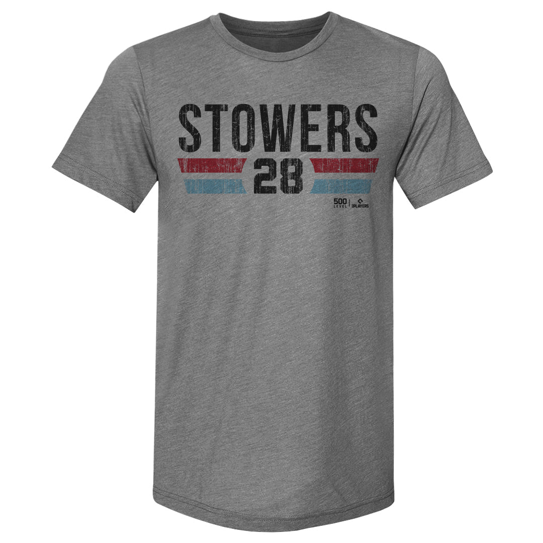 Kyle Stowers Miami Font