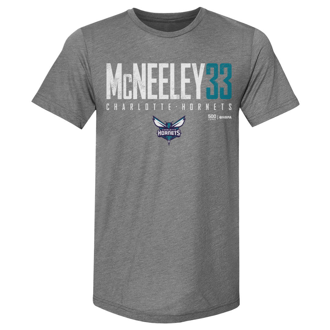 Liam McNeeley Charlotte Hornets Elite WHT