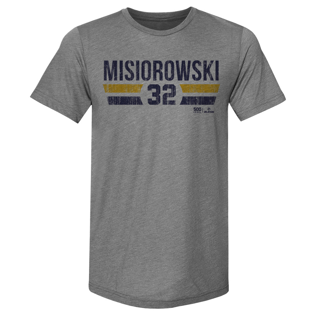 Jacob Misiorowski Milwaukee Font