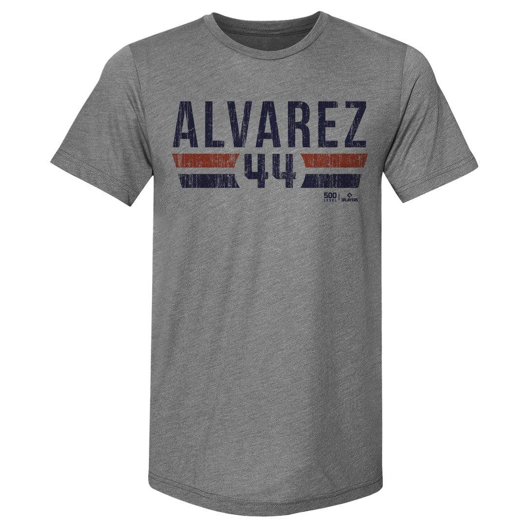 Yordan Alvarez Houston Font
