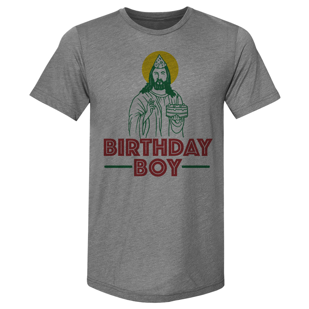 Christmas Birthday Boy