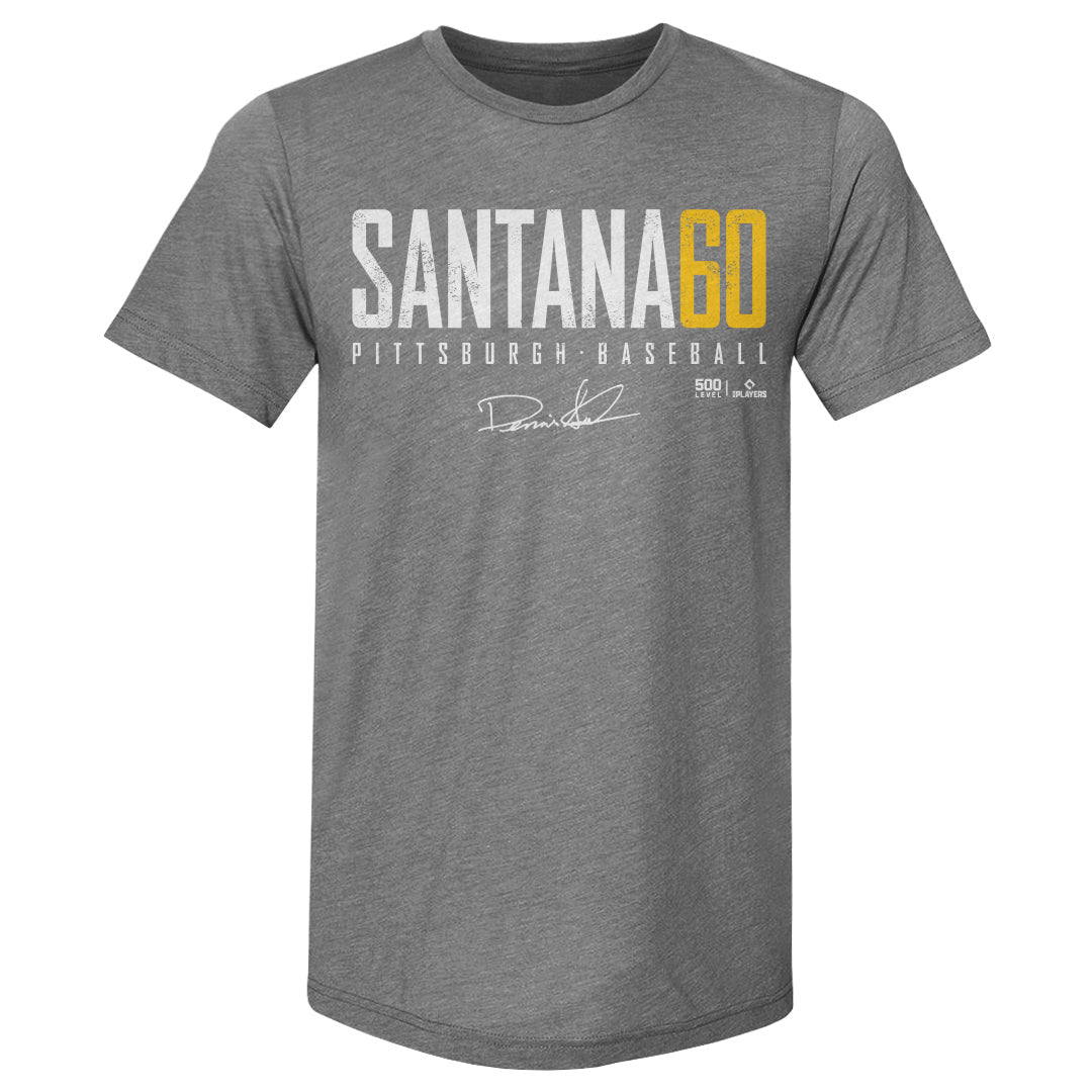 Dennis Santana Pittsburgh Elite WHT