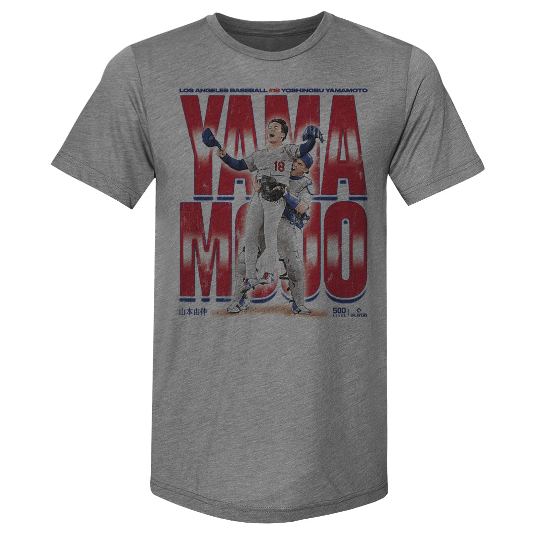 Yoshinobu Yamamoto Los Angeles D YAMA MOJO WHT