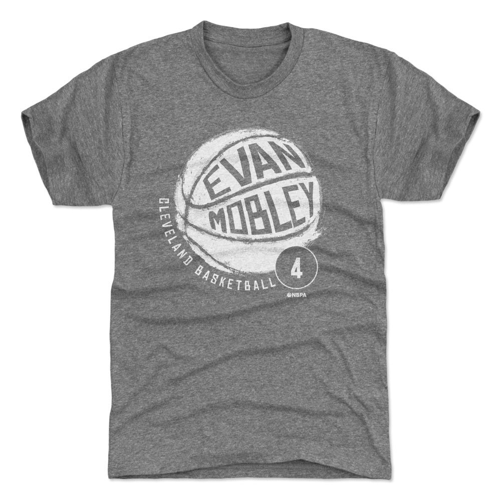 Evan Mobley Cleveland Basketball WHT