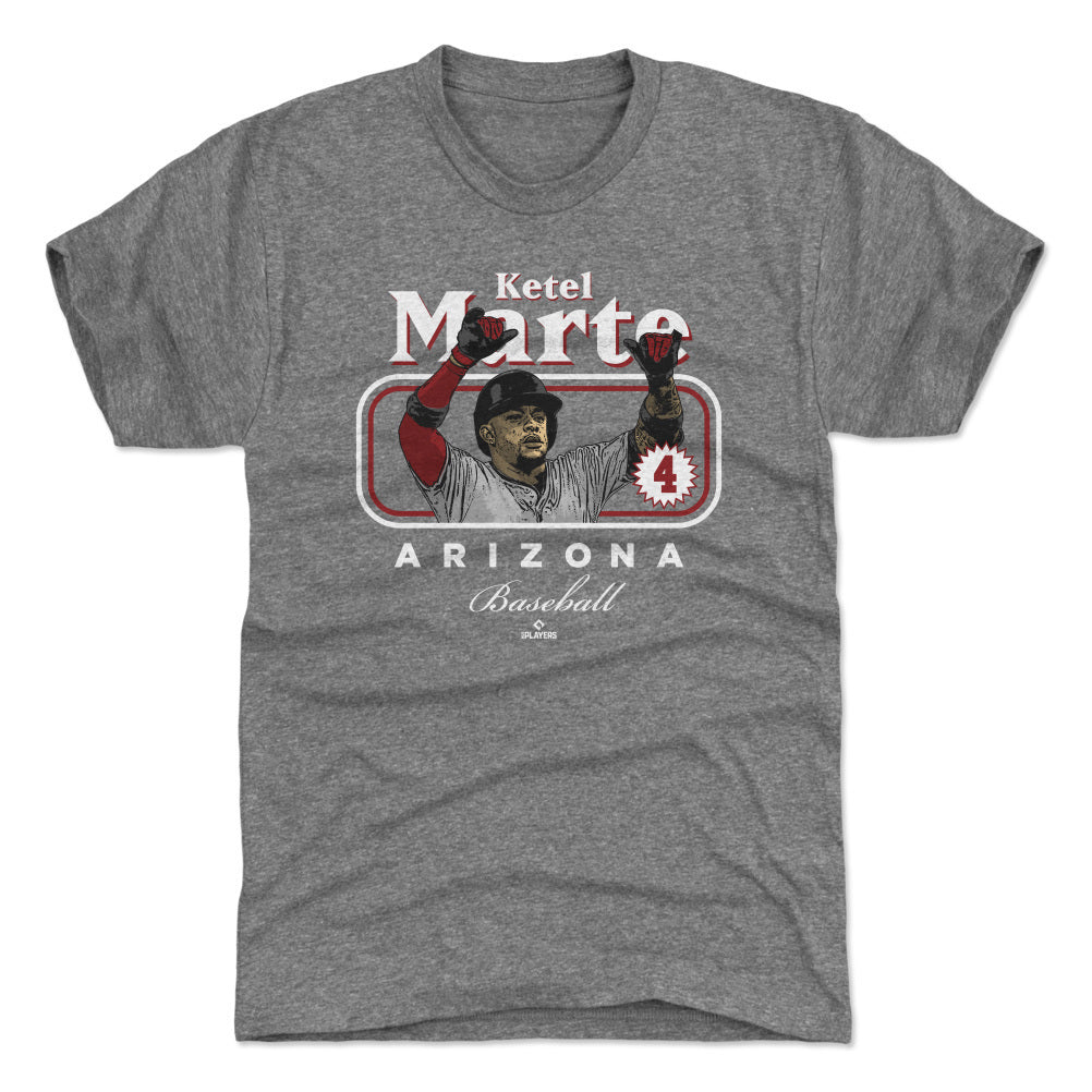 Ketel Marte Arizona Cover WHT