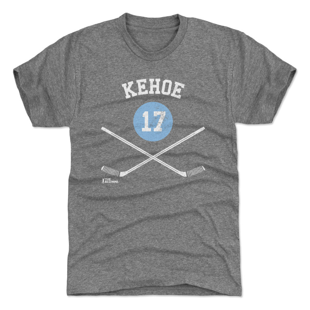 Rick Kehoe Pittsburgh 17 Sticks WHT