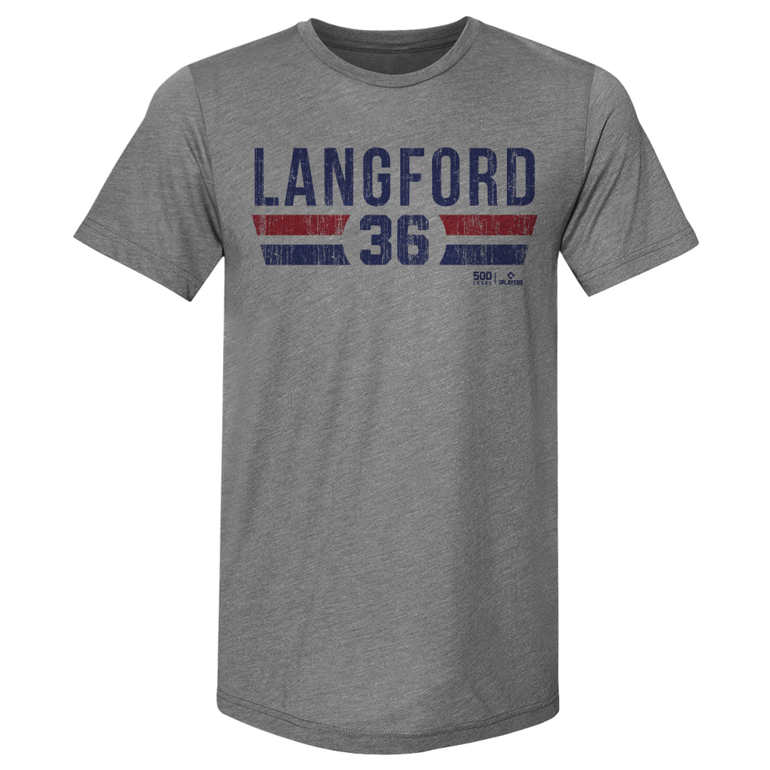 Wyatt Langford Texas Font
