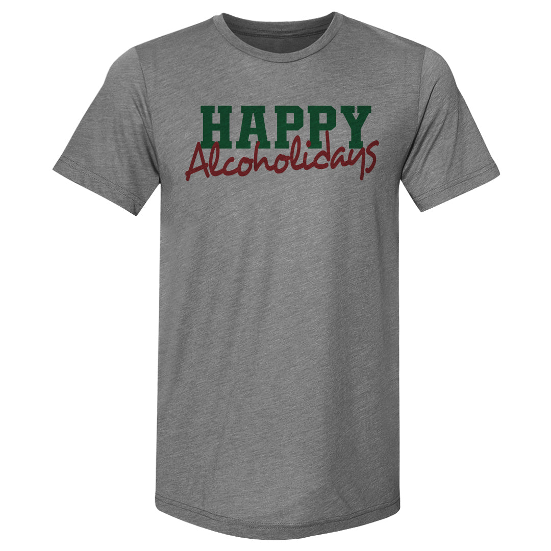 Christmas Happy Alcoholidays