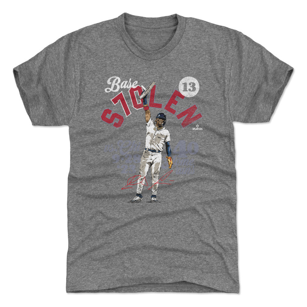 Ronald Acuna Jr. Atlanta 40-70 Club WHT