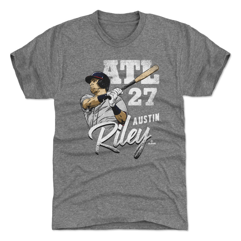 Austin Riley Team W WHT