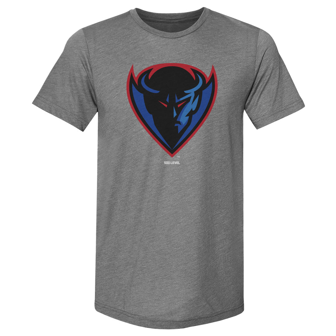 DePaul Blue Demons Primary Logo WHT