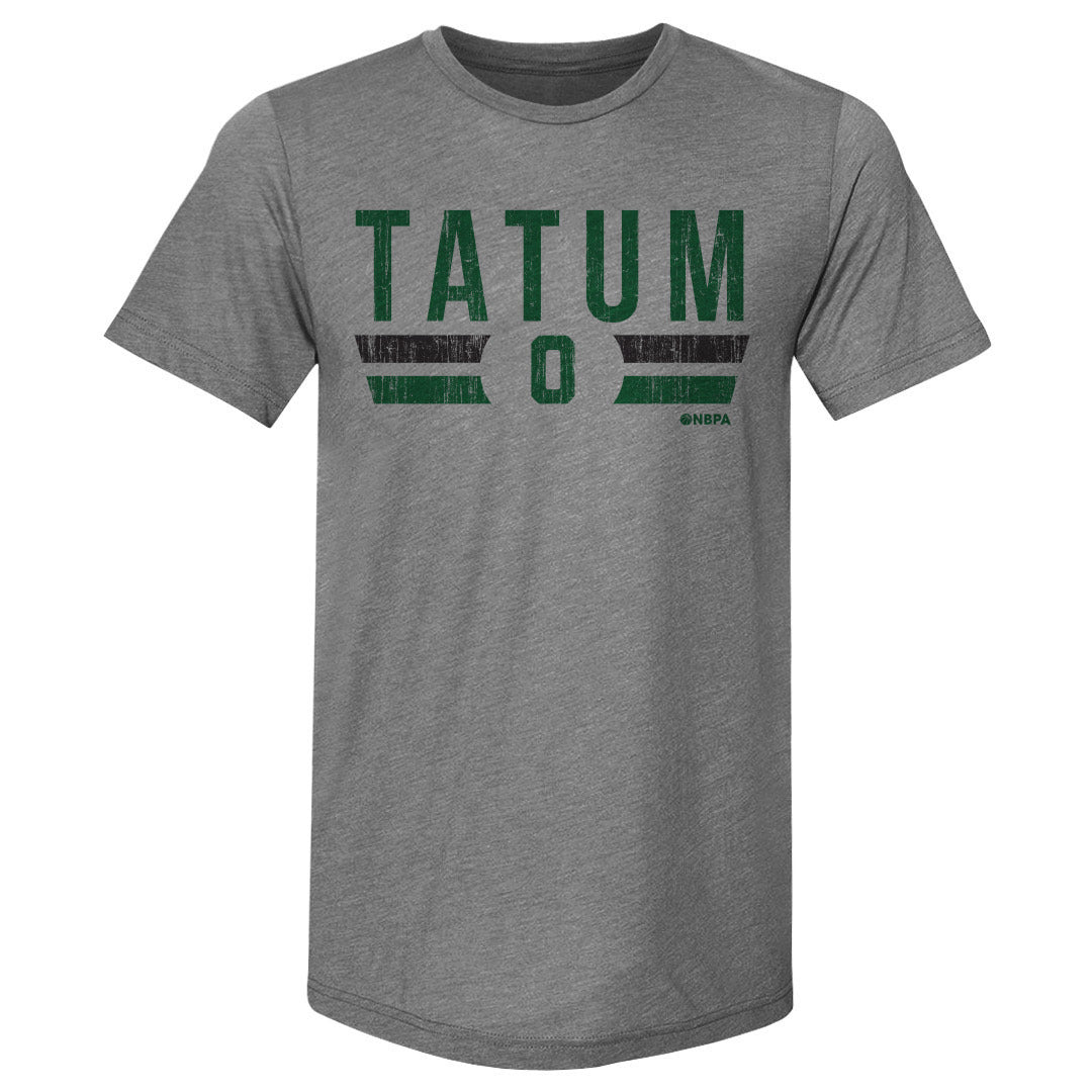 Jayson Tatum Boston Font G