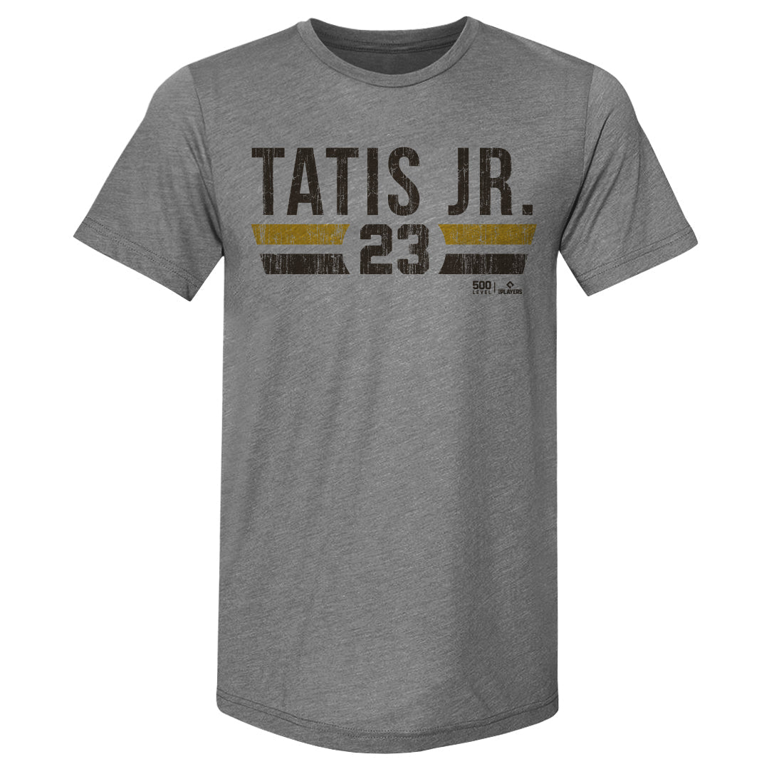 Fernando Tatis Jr. San Diego Font