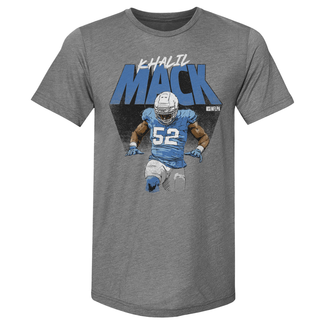 Khalil Mack Los Angeles C Stomp WHT