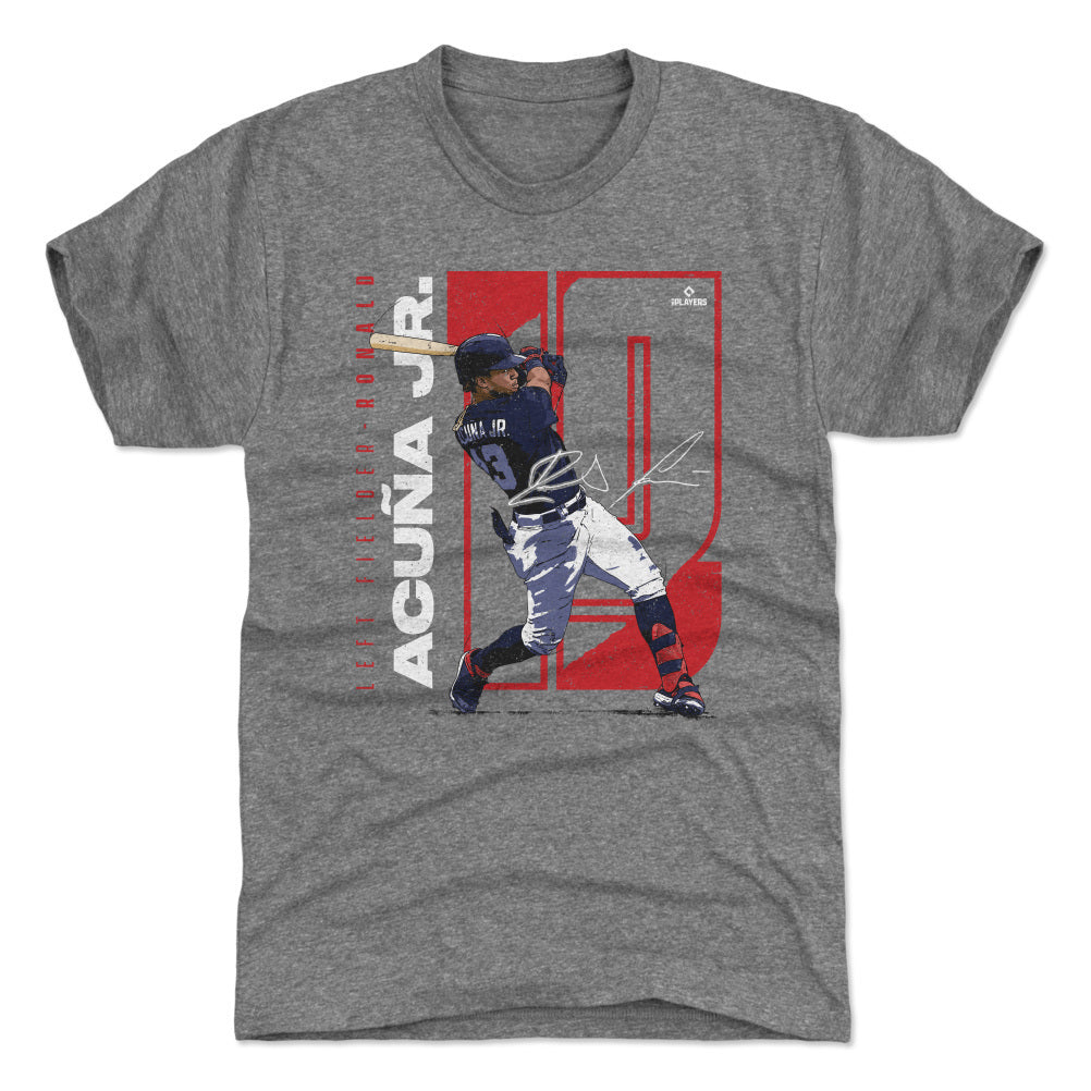 Ronald Acuna Jr. Stretch WHT