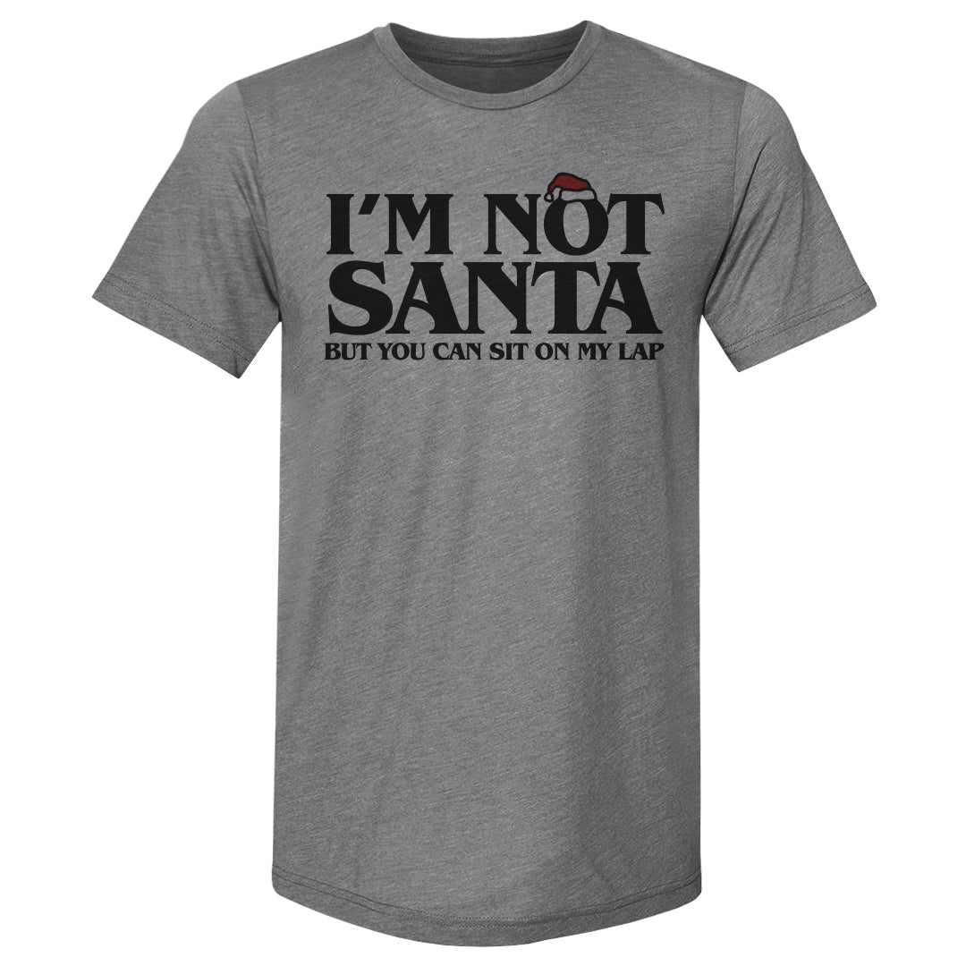 Christmas I'm Not Santa