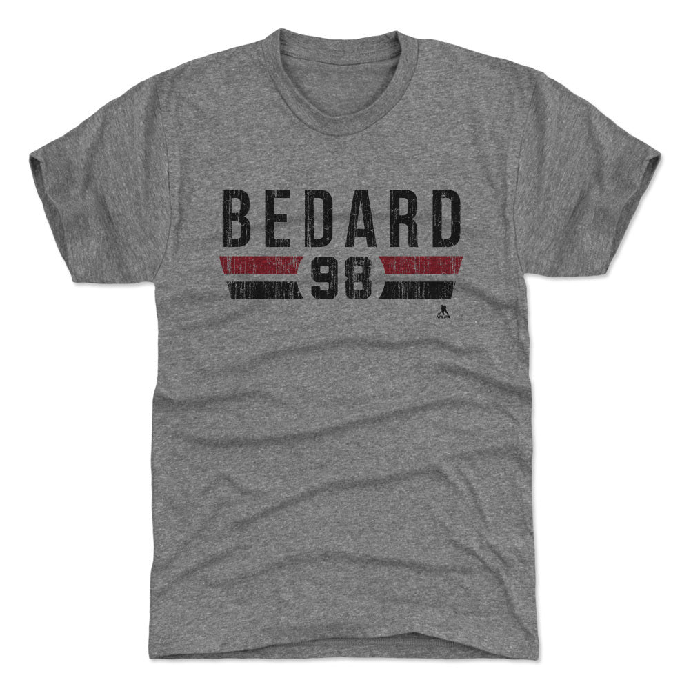 Connor Bedard Chicago Font