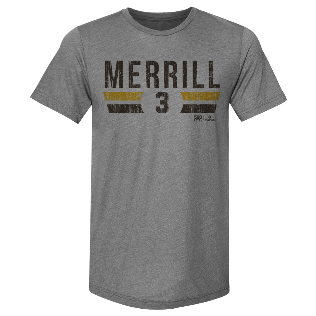 Jackson Merrill San Diego Font